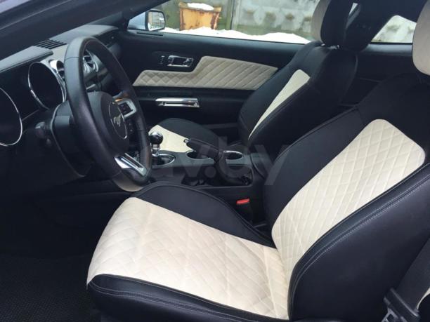 Ford Mustang VI, 2015 г.