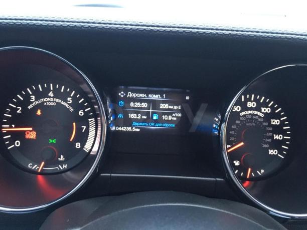 Ford Mustang VI, 2015 г.
