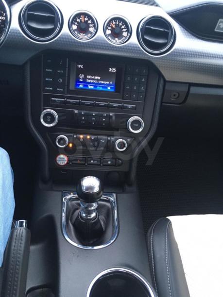 Ford Mustang VI, 2015 г.