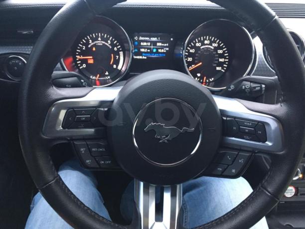 Ford Mustang VI, 2015 г.