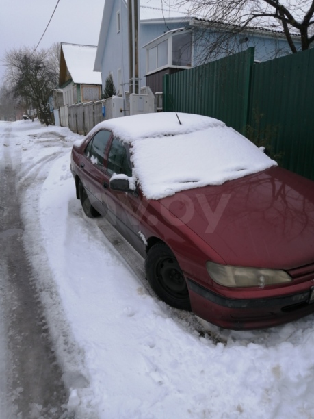 Peugeot 406 I, 1998 г.