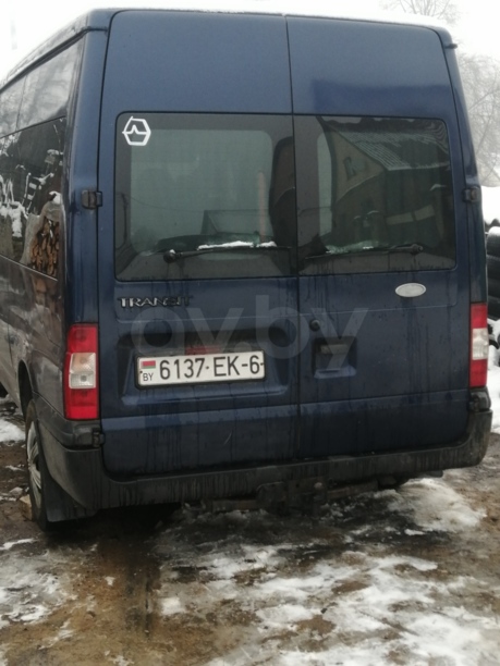 Ford Transit, 2004 г.