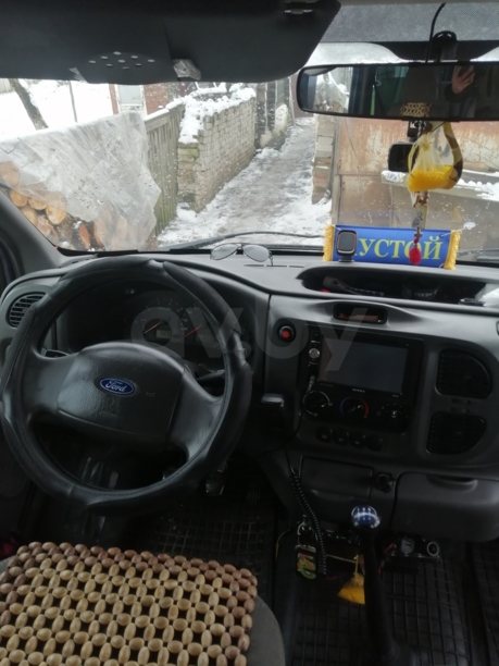 Ford Transit, 2004 г.