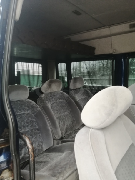Ford Transit, 2004 г.