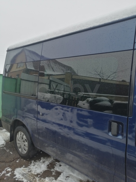 Ford Transit, 2004 г.