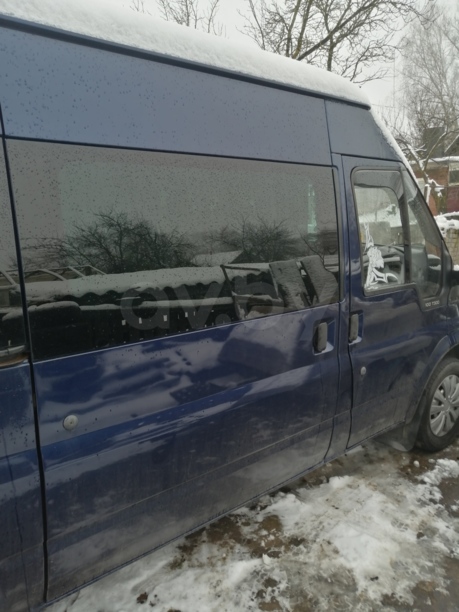 Ford Transit, 2004 г.