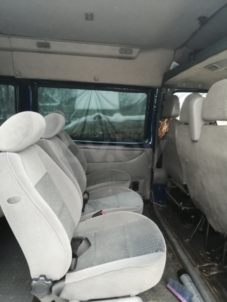 Ford Transit, 2004 г.