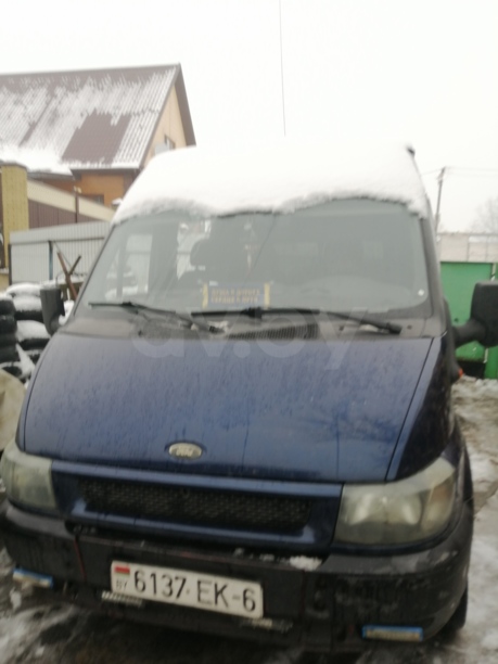 Ford Transit, 2004 г.
