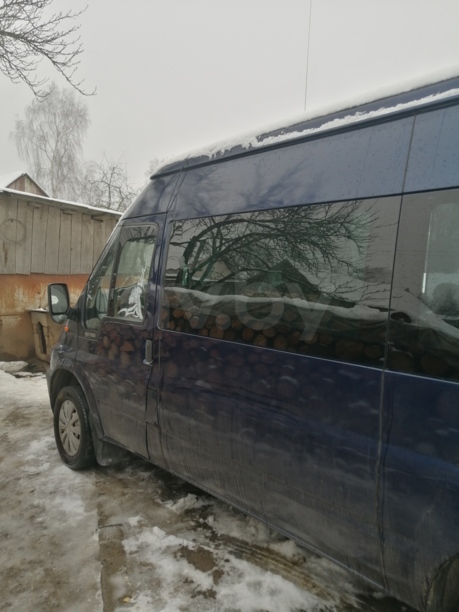 Ford Transit, 2004 г.