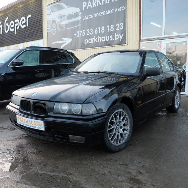 BMW 3 серия E36, 1992 г.