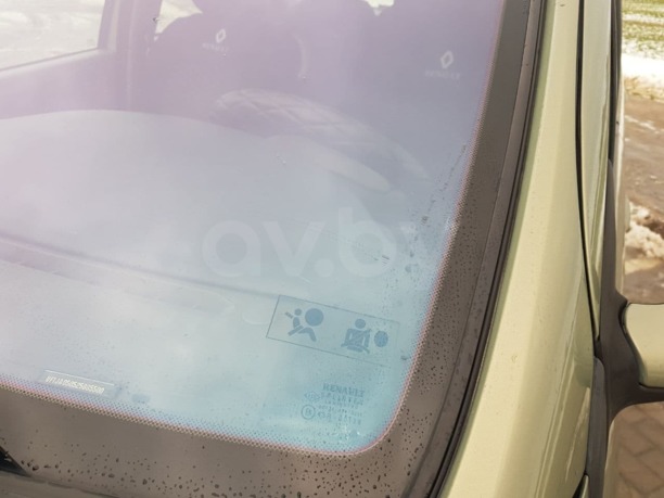 Renault Scenic I · Рестайлинг, 2002 г.
