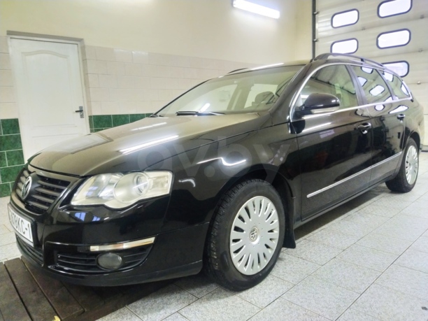 Volkswagen Passat B6, 2005 г.