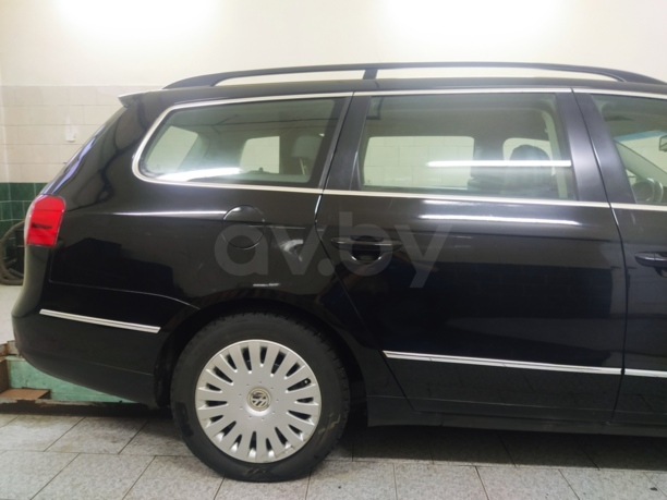 Volkswagen Passat B6, 2005 г.