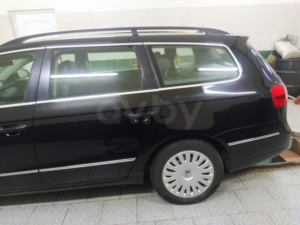 Volkswagen Passat B6, 2005 г.