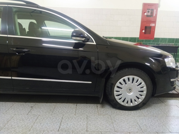 Volkswagen Passat B6, 2005 г.