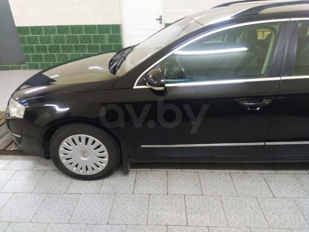 Volkswagen Passat B6, 2005 г.