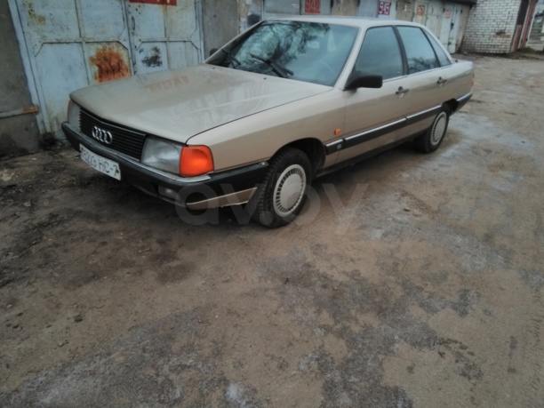 Audi 100 С3, 1986 г.