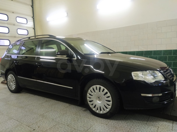 Volkswagen Passat B6, 2005 г.