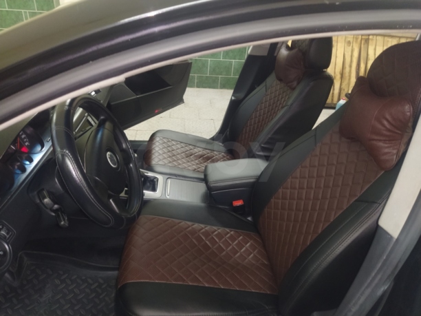 Volkswagen Passat B6, 2005 г.