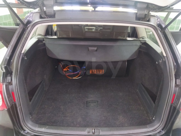 Volkswagen Passat B6, 2005 г.