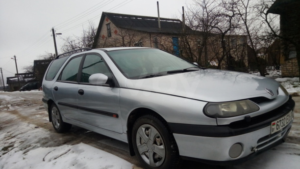 Renault Laguna I, 2000 г.