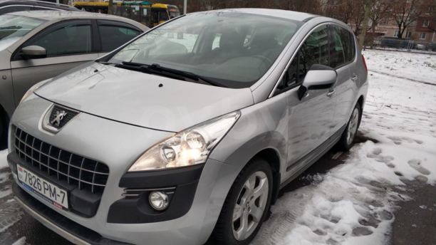 Peugeot 3008 I, 2013 г.
