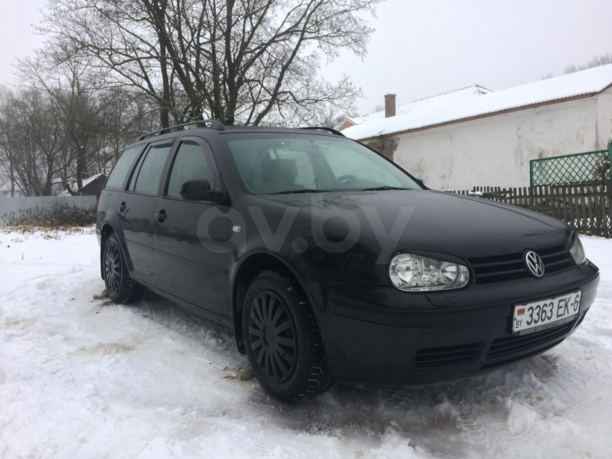 Volkswagen Golf IV, 2000 г.