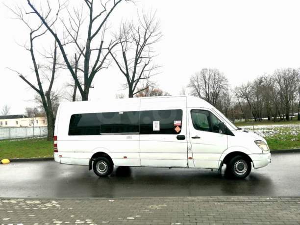 Mercedes-Benz Sprinter XXL, 2011 г.
