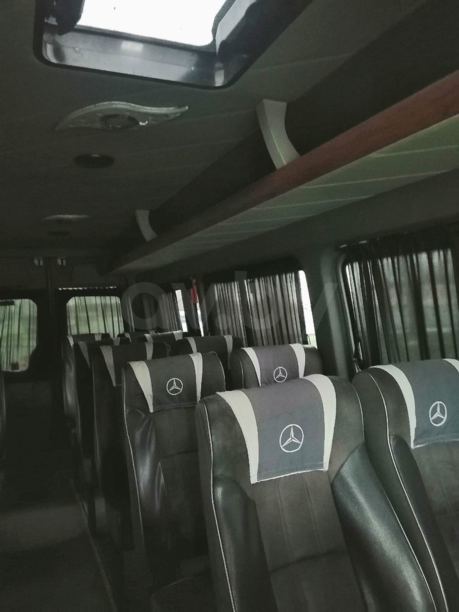 Mercedes-Benz Sprinter XXL, 2011 г.