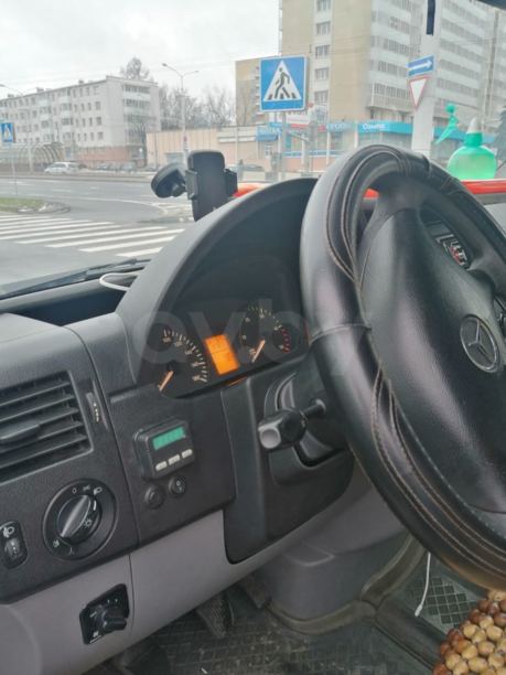 Mercedes-Benz Sprinter XXL, 2011 г.