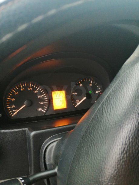 Mercedes-Benz Sprinter XXL, 2011 г.
