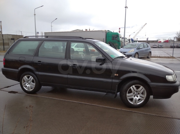 Volkswagen Passat B4, 1996 г.