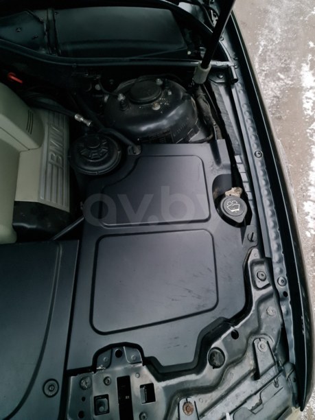 BMW 7 серия E65, 2002 г.