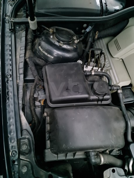 BMW 7 серия E65, 2002 г.