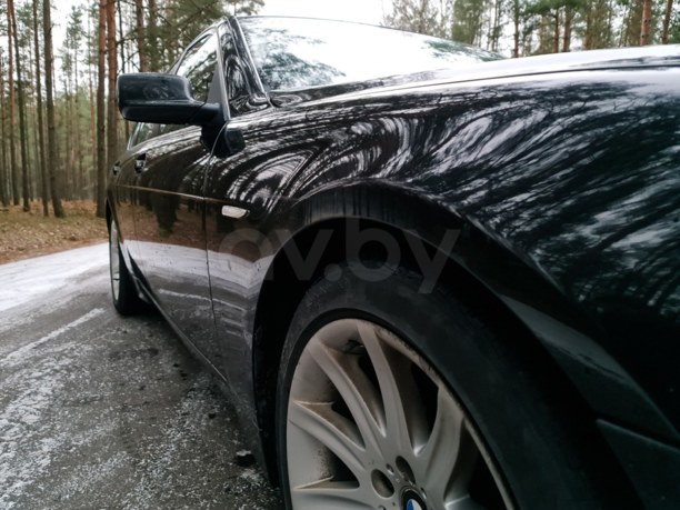 BMW 7 серия E65, 2002 г.