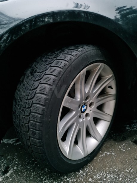 BMW 7 серия E65, 2002 г.