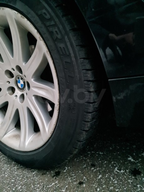 BMW 7 серия E65, 2002 г.