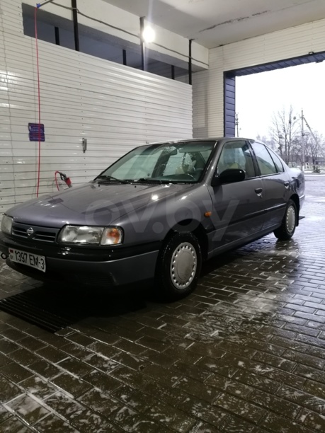 Nissan Primera P10, 1994 г.