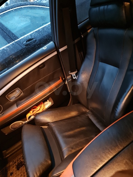 BMW 7 серия E65, 2002 г.