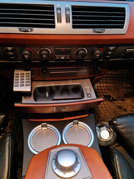 BMW 7 серия E65, 2002 г.