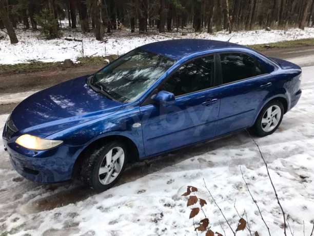 Mazda 6 I, 2005 г.