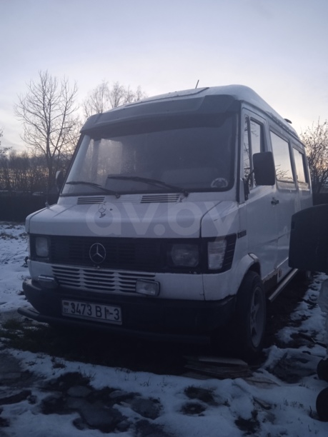 Mercedes-Benz T1, 1989 г.