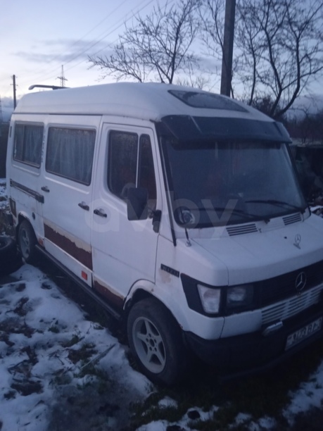 Mercedes-Benz T1, 1989 г.