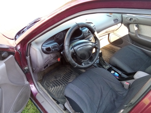 Mazda Xedos 6, 1992 г.