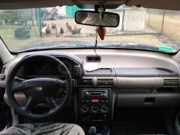 Land Rover Freelander I, 2001 г.