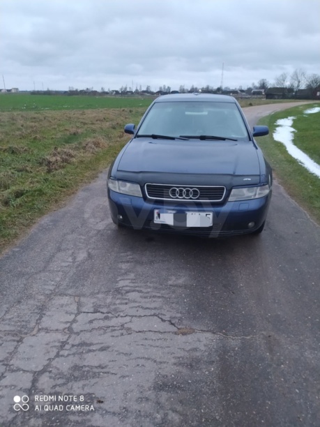 Audi A4 B5, 1999 г.