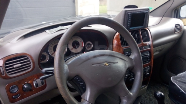 Chrysler Voyager IV, 2001 г.