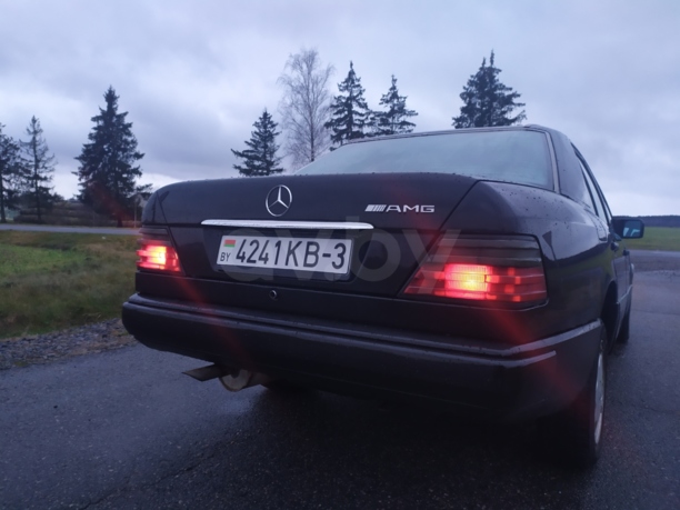 Mercedes-Benz E-Класс W124, S124, C124, A124, 1993 г.
