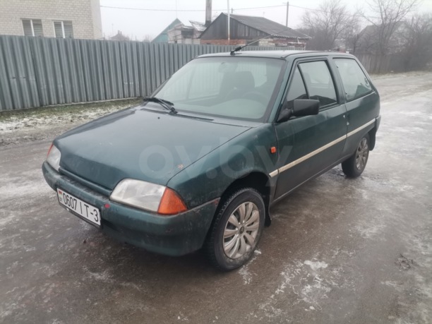 Citroen AX, 1994 г.