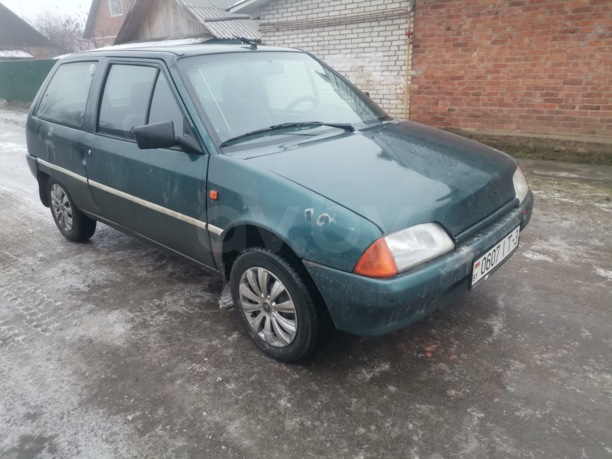 Citroen AX, 1994 г.